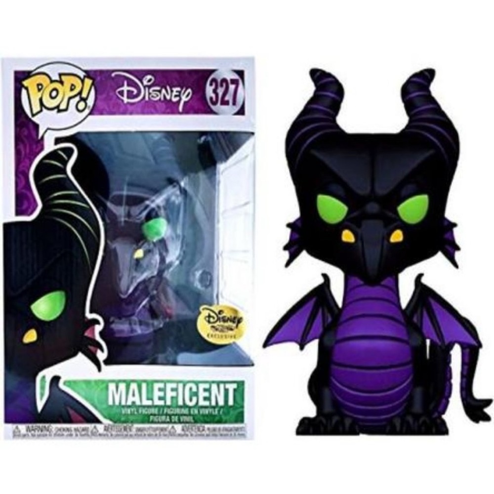 Maleficent Jumbo Funko Pop 327